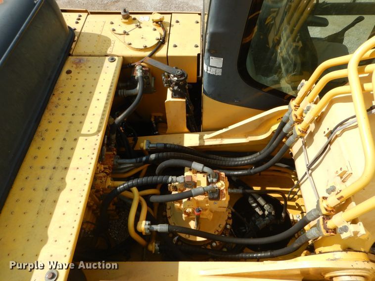 image for item JG9019 2007 Komatsu PC300LC-7EO  excavator