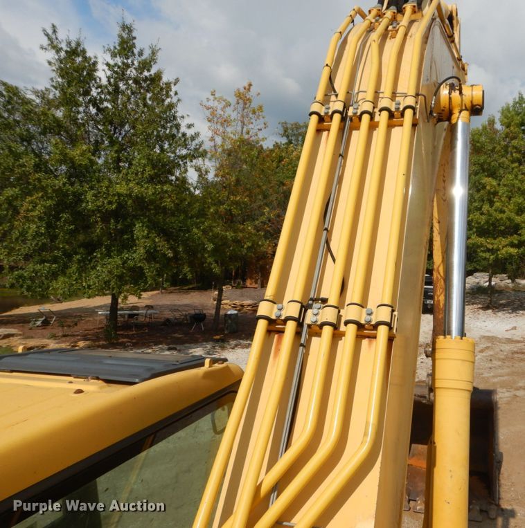 image for item JG9019 2007 Komatsu PC300LC-7EO  excavator