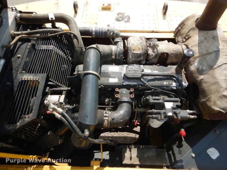 image for item JG9019 2007 Komatsu PC300LC-7EO  excavator