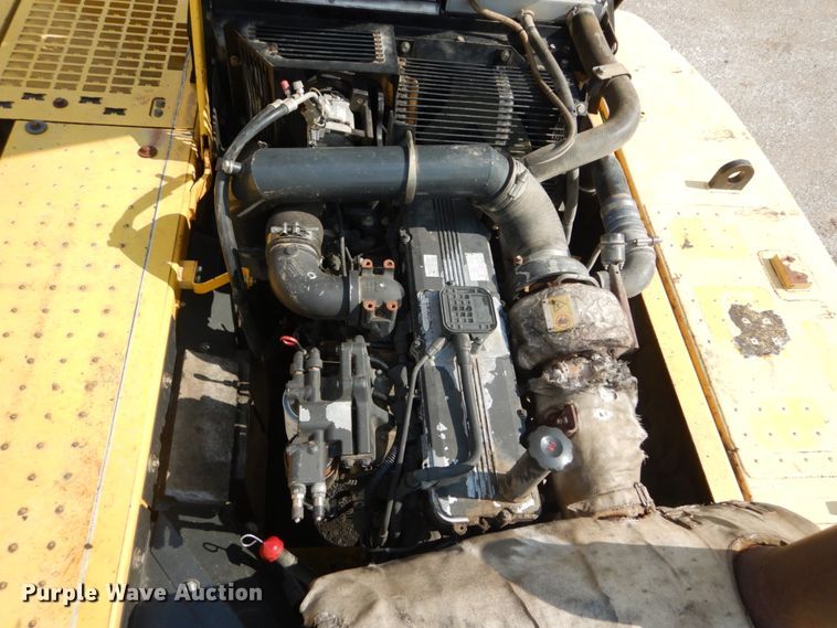 image for item JG9019 2007 Komatsu PC300LC-7EO  excavator