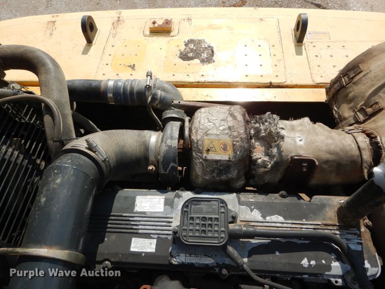 image for item JG9019 2007 Komatsu PC300LC-7EO  excavator