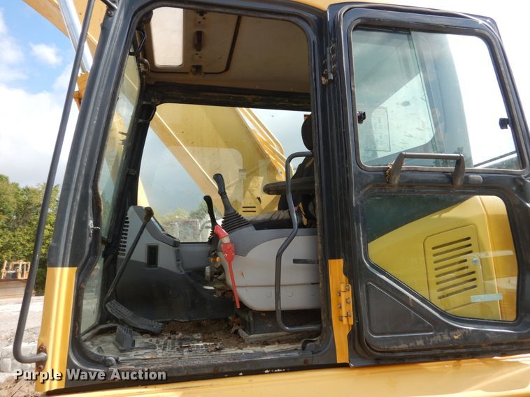 image for item JG9019 2007 Komatsu PC300LC-7EO  excavator
