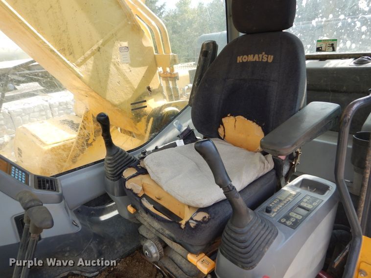 image for item JG9019 2007 Komatsu PC300LC-7EO  excavator