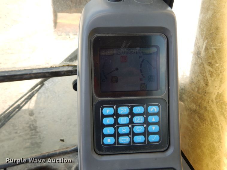 image for item JG9019 2007 Komatsu PC300LC-7EO  excavator