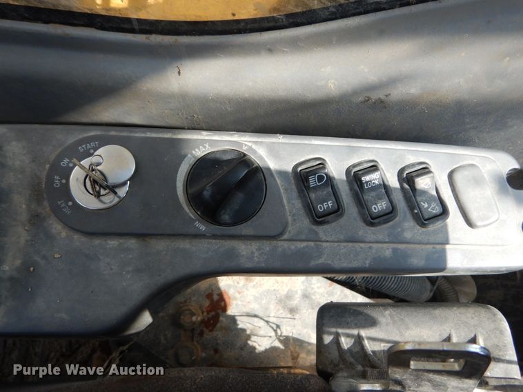 image for item JG9019 2007 Komatsu PC300LC-7EO  excavator