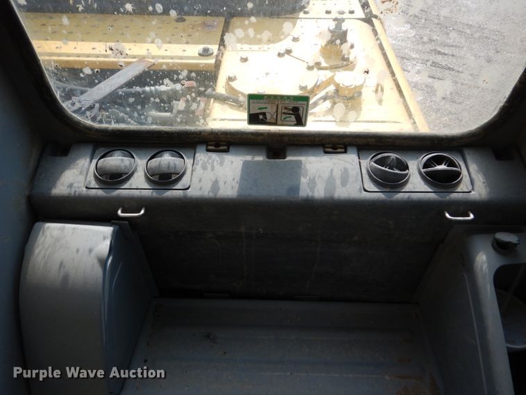 image for item JG9019 2007 Komatsu PC300LC-7EO  excavator