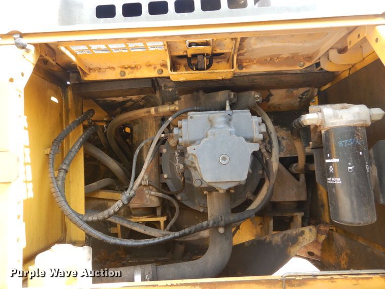 image for item JG9019 2007 Komatsu PC300LC-7EO  excavator