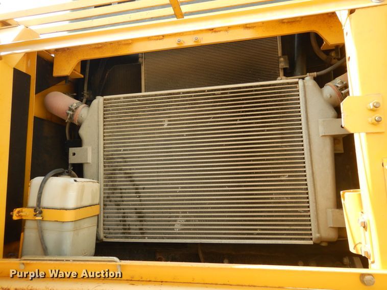 image for item JG9019 2007 Komatsu PC300LC-7EO  excavator