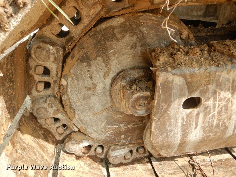 image for item JG9019 2007 Komatsu PC300LC-7EO  excavator