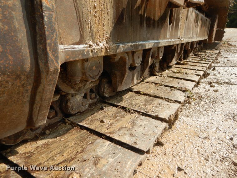 image for item JG9019 2007 Komatsu PC300LC-7EO  excavator