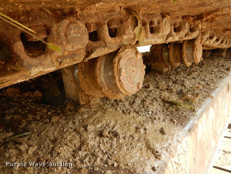 image for item JG9019 2007 Komatsu PC300LC-7EO  excavator