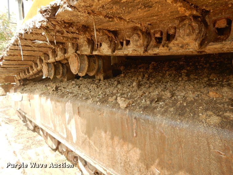 image for item JG9019 2007 Komatsu PC300LC-7EO  excavator