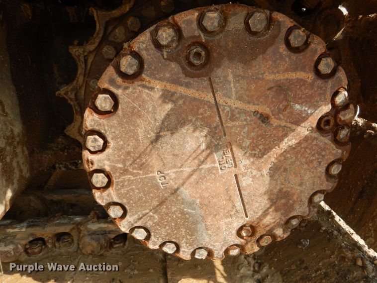 image for item JG9019 2007 Komatsu PC300LC-7EO  excavator