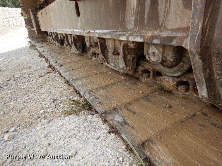 image for item JG9019 2007 Komatsu PC300LC-7EO  excavator