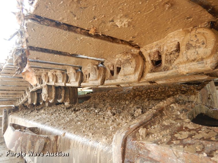 image for item JG9019 2007 Komatsu PC300LC-7EO  excavator