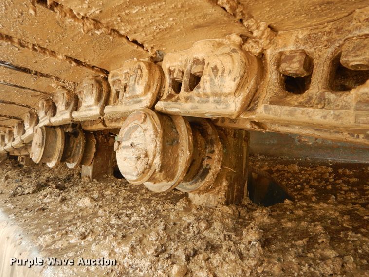 image for item JG9019 2007 Komatsu PC300LC-7EO  excavator