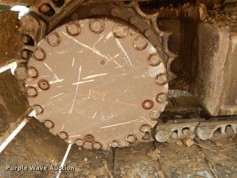 image for item JG9019 2007 Komatsu PC300LC-7EO  excavator