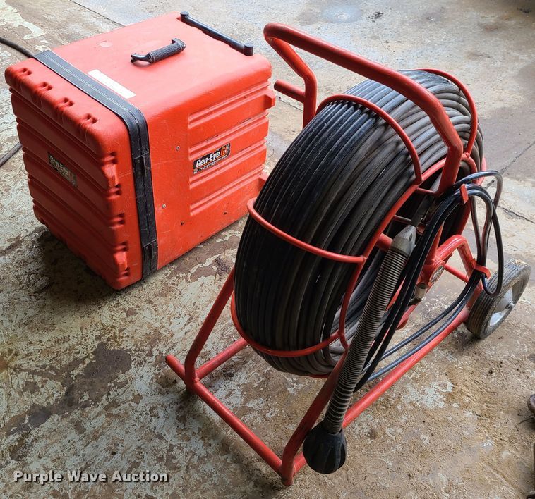 image for item JG9281 Gen-Eye GL sewer camera