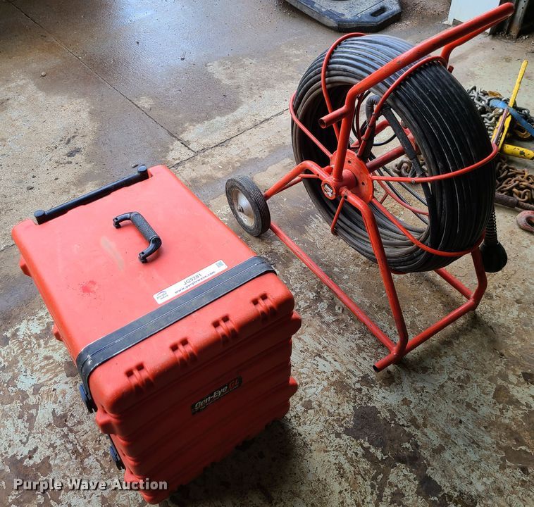 image for item JG9281 Gen-Eye GL sewer camera