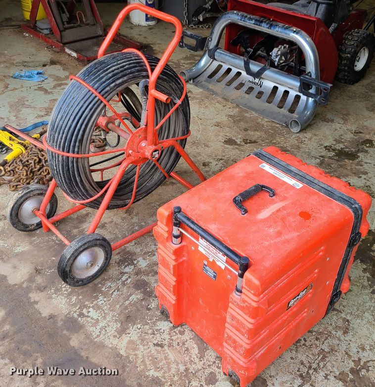 image for item JG9281 Gen-Eye GL sewer camera