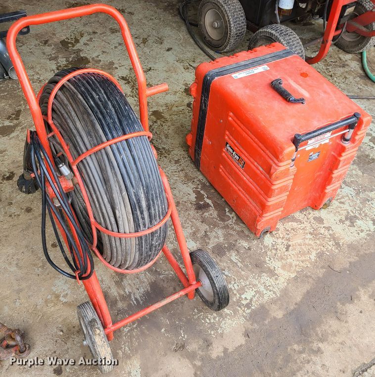 image for item JG9281 Gen-Eye GL sewer camera