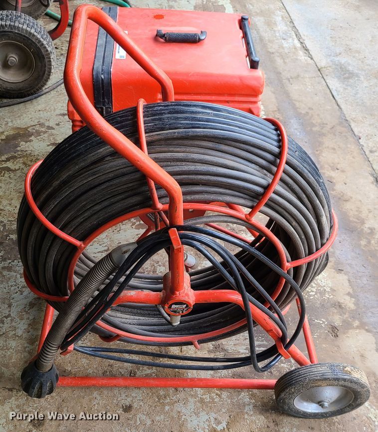 image for item JG9281 Gen-Eye GL sewer camera