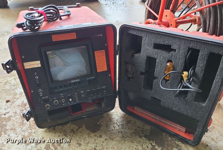 image for item JG9281 Gen-Eye GL sewer camera