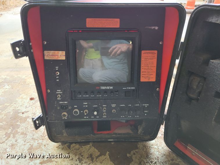 image for item JG9281 Gen-Eye GL sewer camera