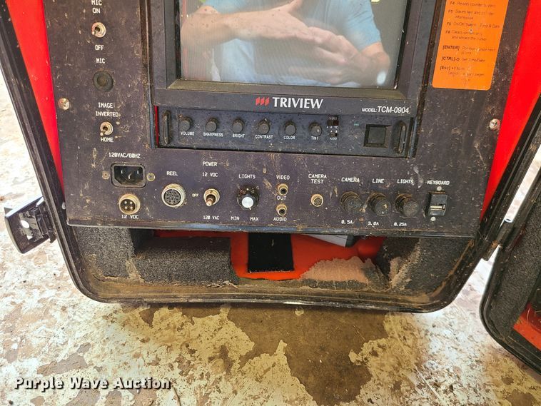 image for item JG9281 Gen-Eye GL sewer camera