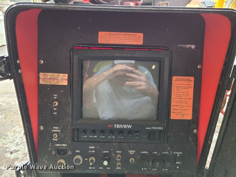 image for item JG9281 Gen-Eye GL sewer camera