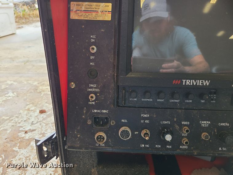 image for item JG9281 Gen-Eye GL sewer camera