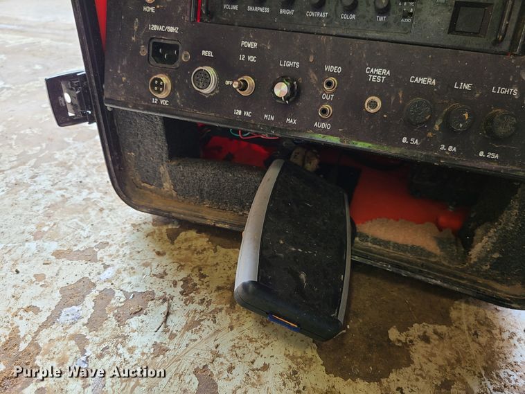 image for item JG9281 Gen-Eye GL sewer camera