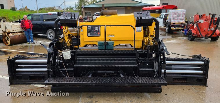 image for item JG9297 2005 Mauldin 1750-C  paver