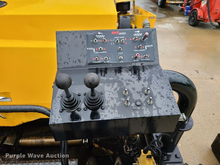 image for item JG9297 2005 Mauldin 1750-C  paver