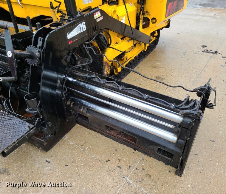 image for item JG9297 2005 Mauldin 1750-C  paver