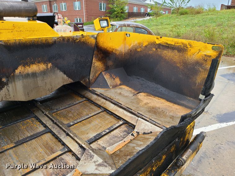 image for item JG9297 2005 Mauldin 1750-C  paver