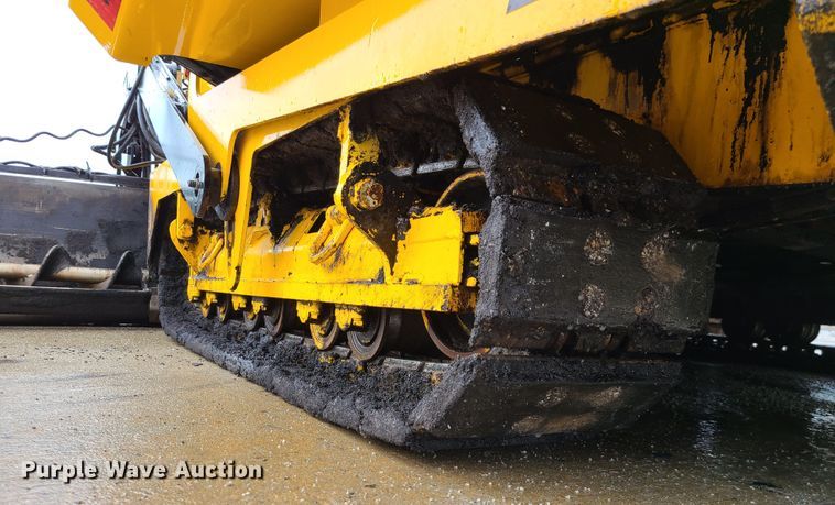 image for item JG9297 2005 Mauldin 1750-C  paver