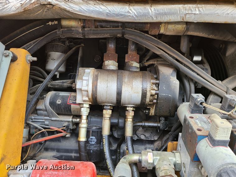 image for item JG9297 2005 Mauldin 1750-C  paver