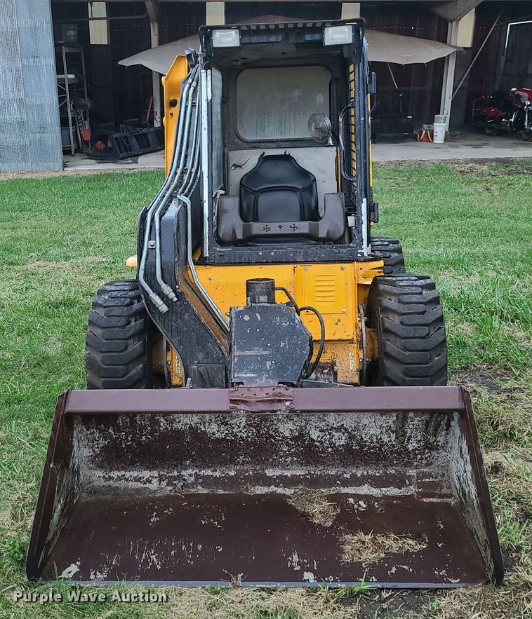 image for item JG9300 1998 JCB 185 Robot Series III  skid steer loader