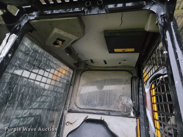 image for item JG9300 1998 JCB 185 Robot Series III  skid steer loader