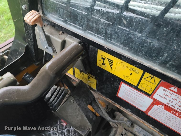 image for item JG9300 1998 JCB 185 Robot Series III  skid steer loader