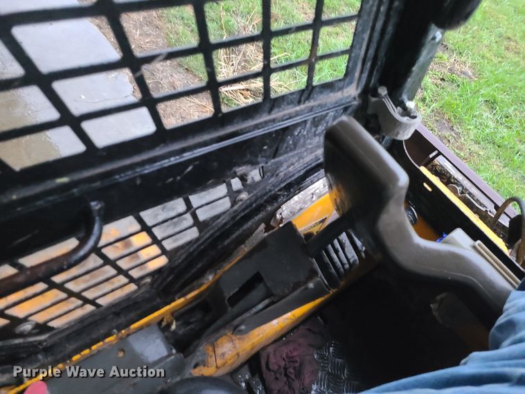 image for item JG9300 1998 JCB 185 Robot Series III  skid steer loader