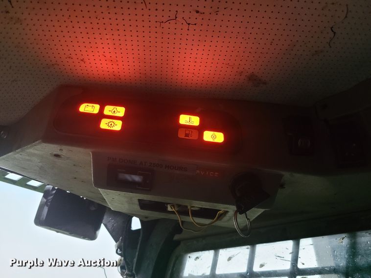 image for item JG9300 1998 JCB 185 Robot Series III  skid steer loader