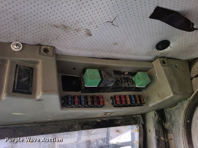 image for item JG9300 1998 JCB 185 Robot Series III  skid steer loader