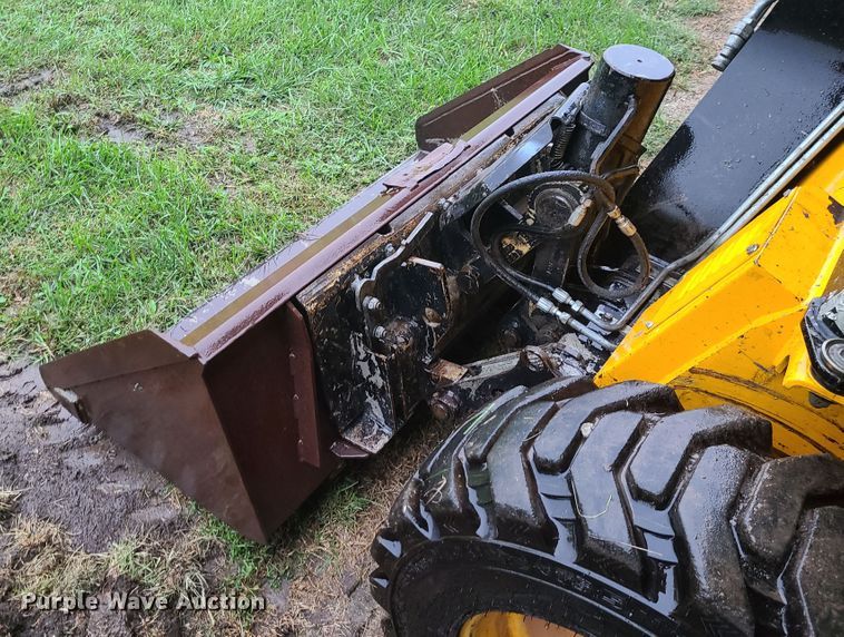 image for item JG9300 1998 JCB 185 Robot Series III  skid steer loader