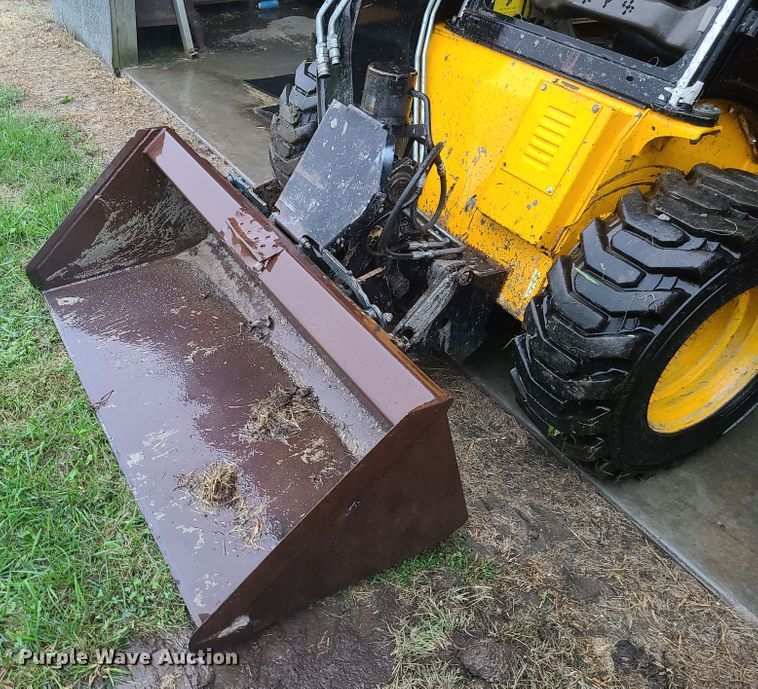 image for item JG9300 1998 JCB 185 Robot Series III  skid steer loader