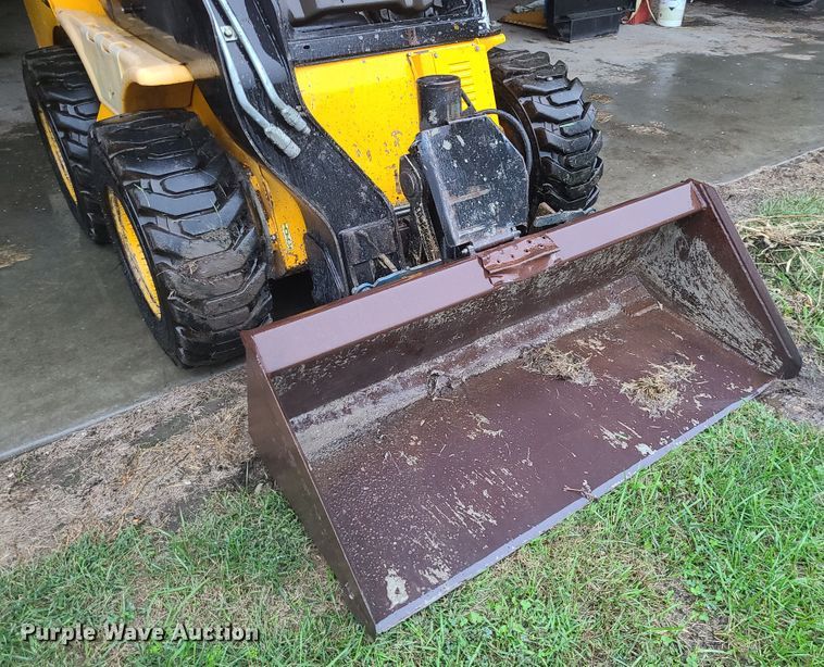 image for item JG9300 1998 JCB 185 Robot Series III  skid steer loader