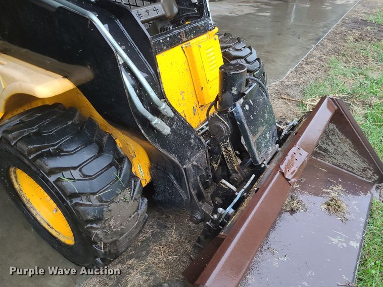 image for item JG9300 1998 JCB 185 Robot Series III  skid steer loader