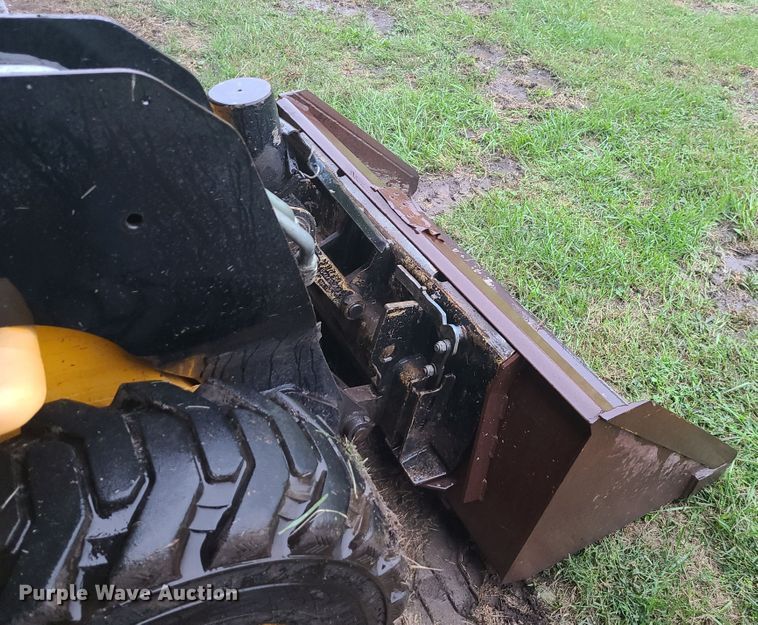 image for item JG9300 1998 JCB 185 Robot Series III  skid steer loader