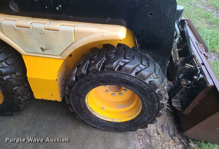 image for item JG9300 1998 JCB 185 Robot Series III  skid steer loader